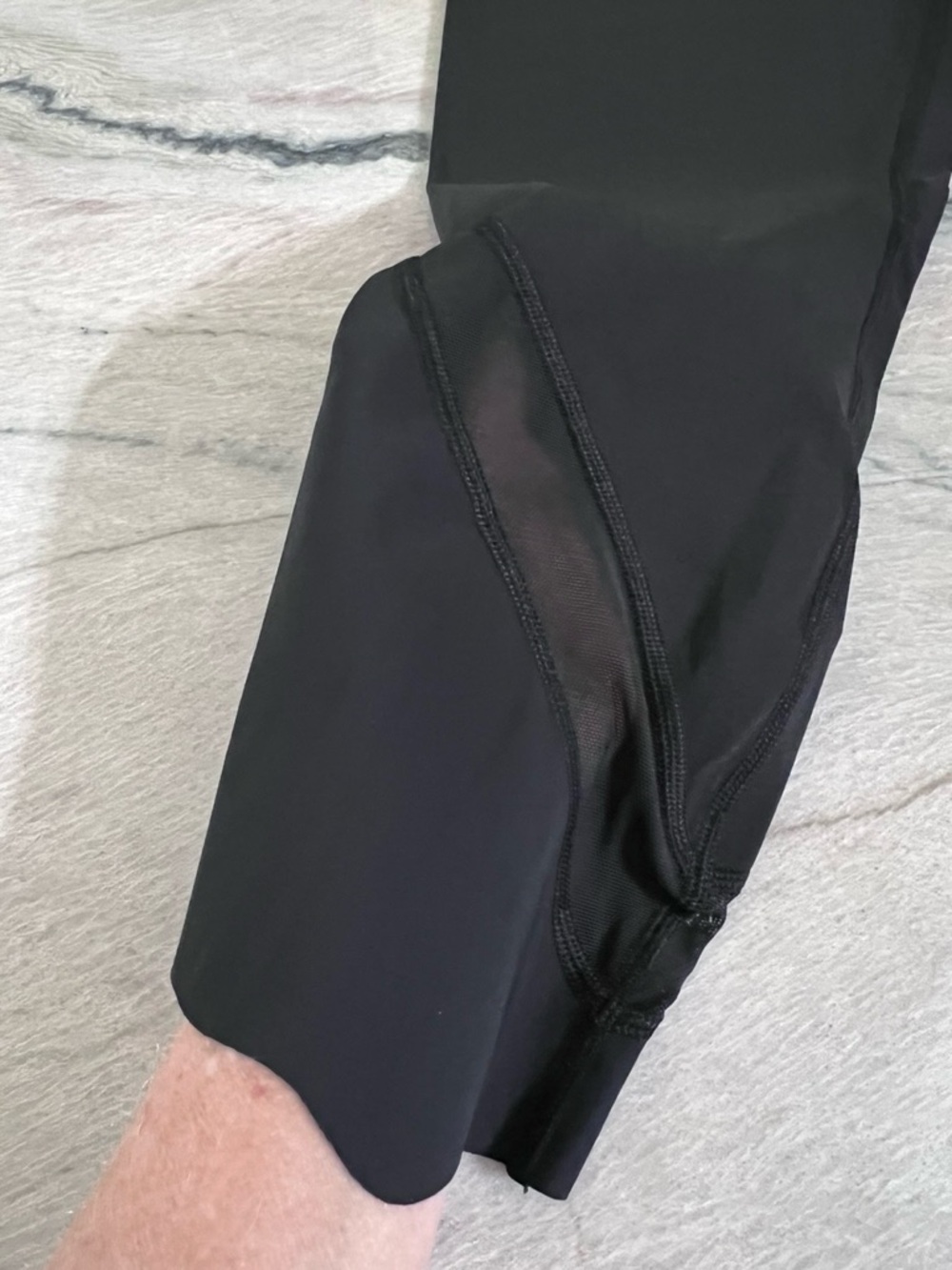 Lululemon Wunder Under Crop II - Picture 9 of 12